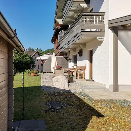 Sturm Appartamento Ruhpolding