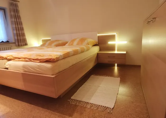 Sturm Apartment Ruhpolding
