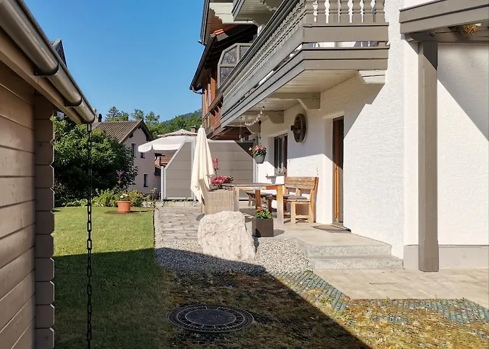 Sturm Apartment Ruhpolding